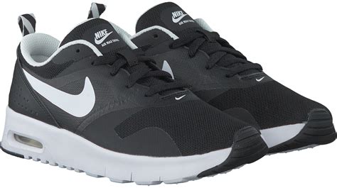 Schwarze Nike Air Max Tavas online 